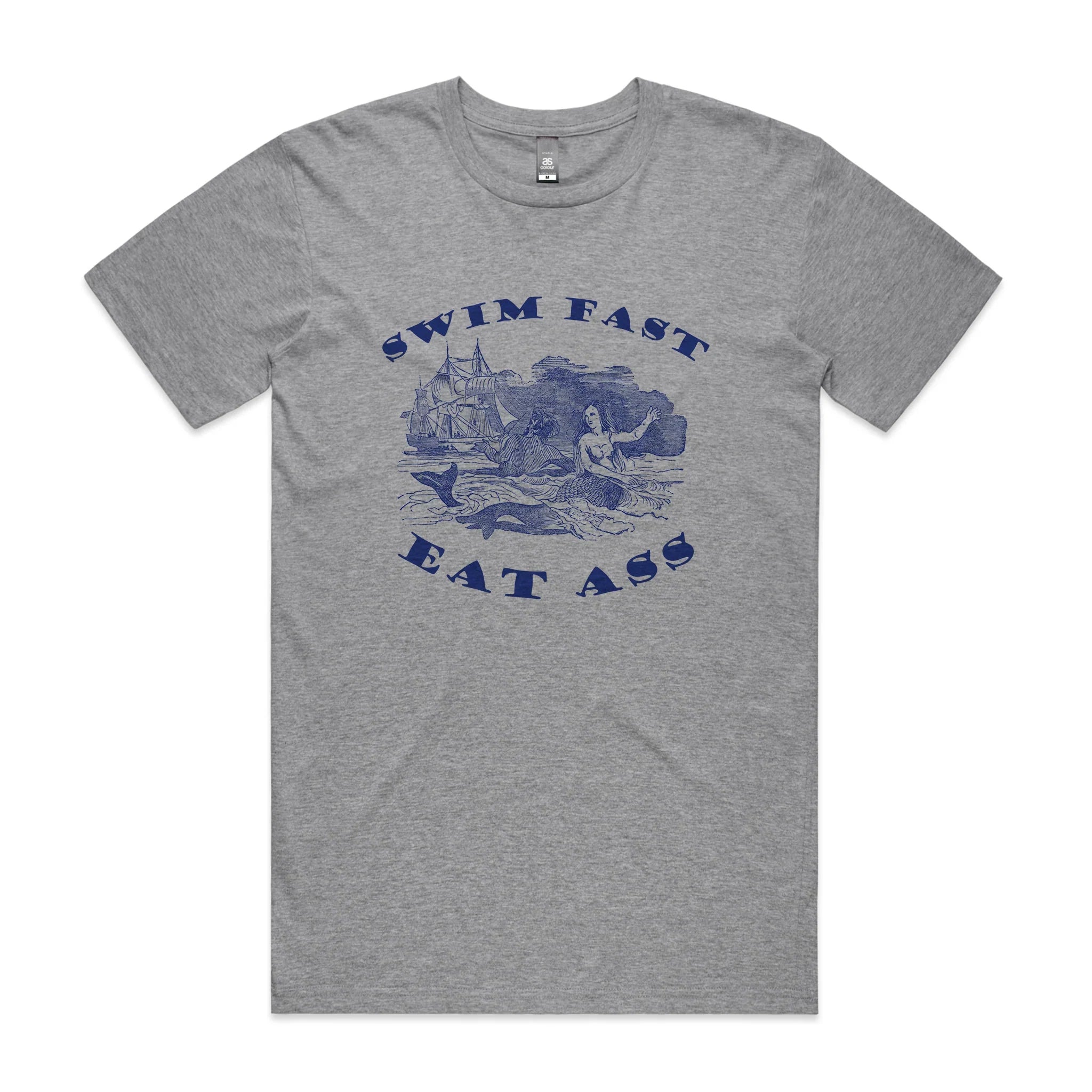 Swim Fast Tee Hoodie, Sweatshirt | CiraTrend.com (Image 3)