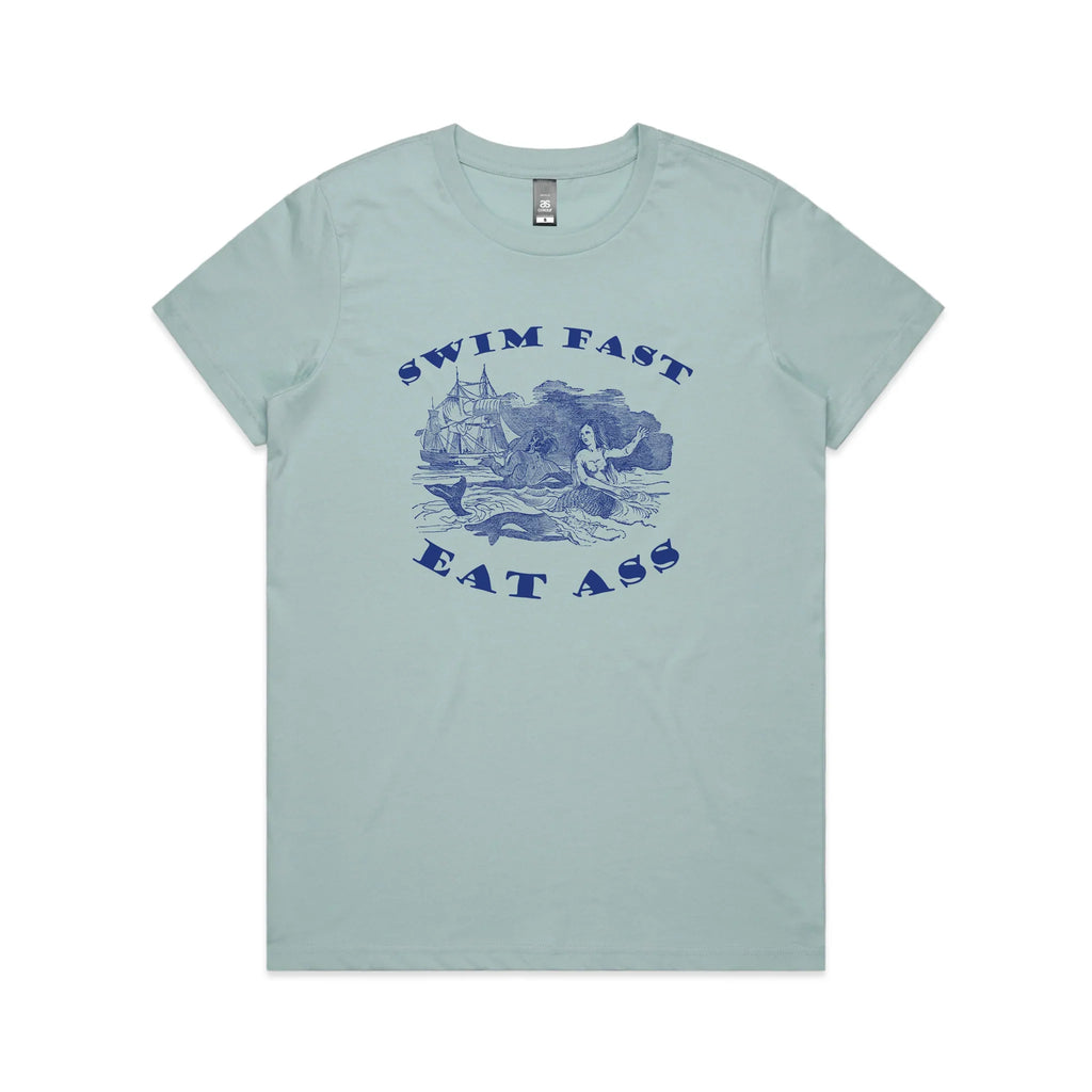 Swim Fast Tee Hoodie, Sweatshirt | CiraTrend.com (Image 5)