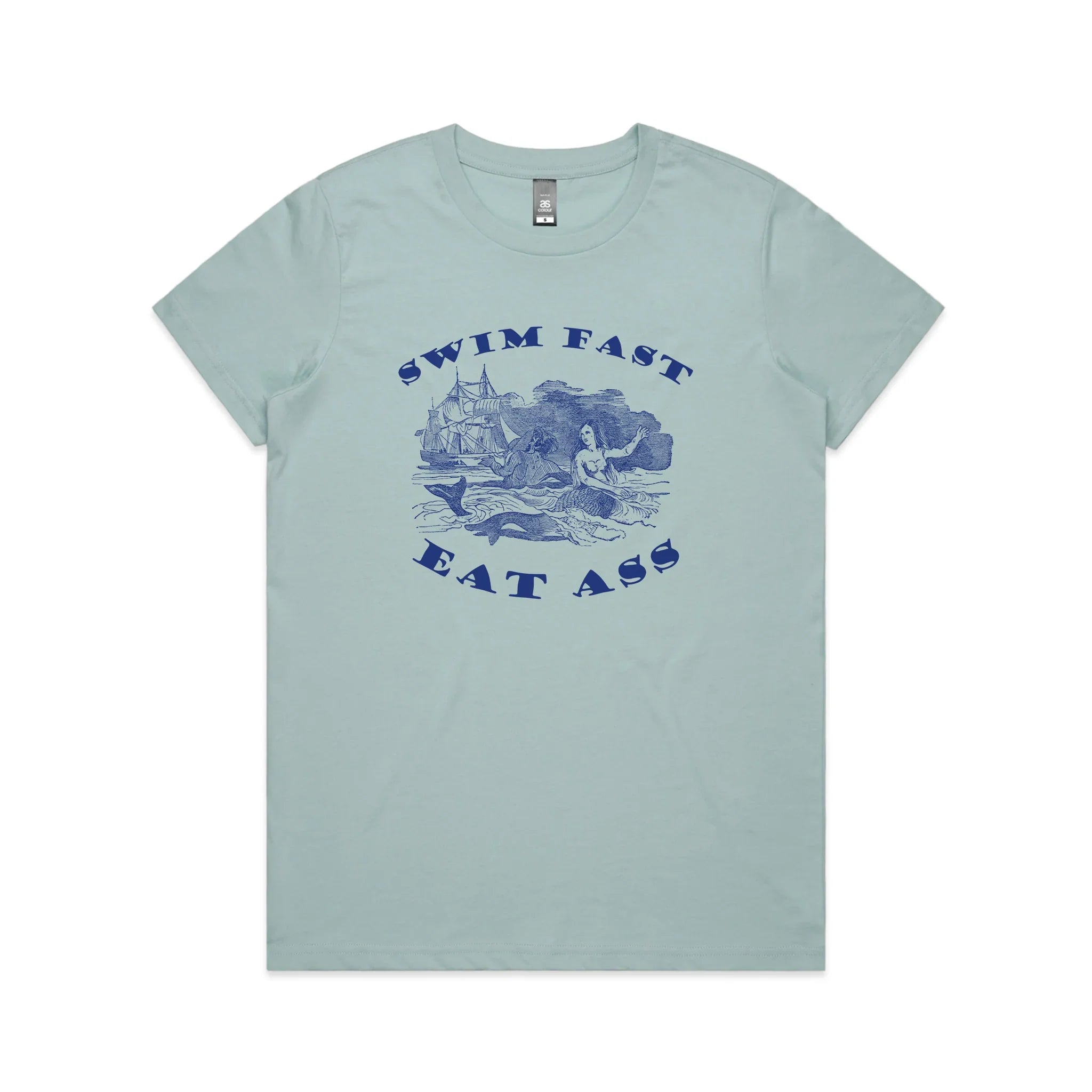 Swim Fast Tee Hoodie, Sweatshirt | CiraTrend.com (Image 5)