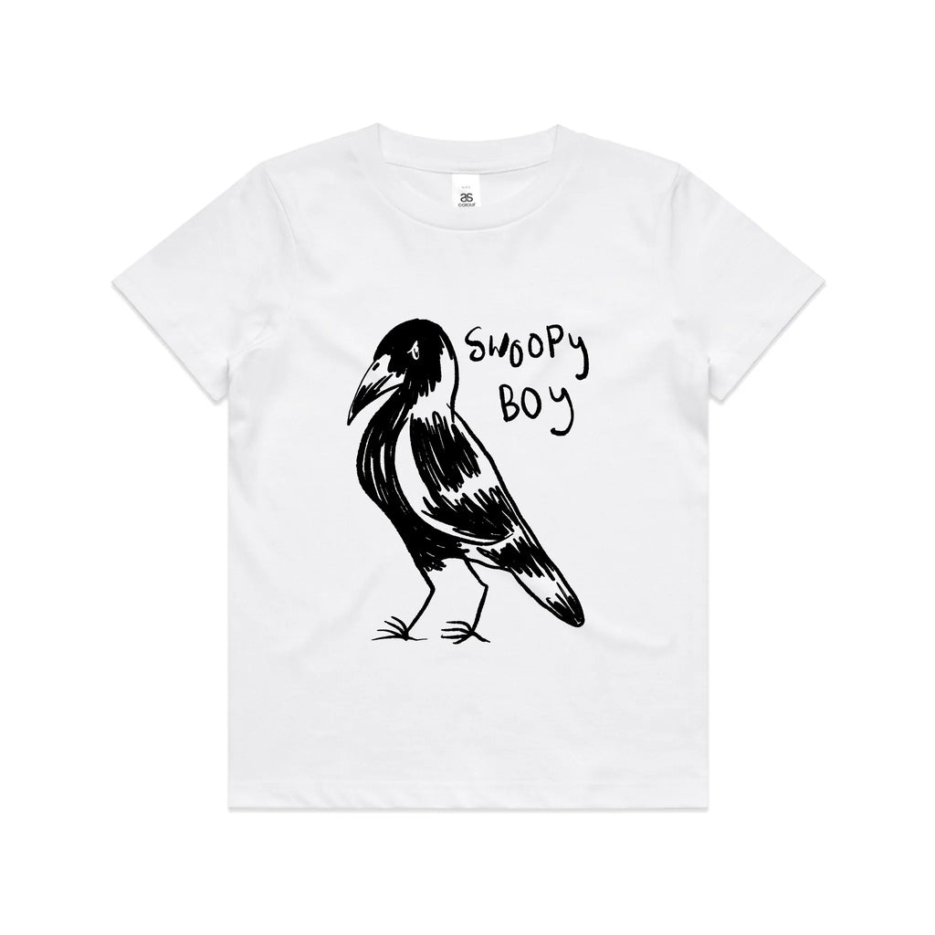 Swoopy Boy Kids Tee Hoodie, Sweatshirt | CiraTrend.com (Image 5)