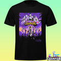 Sydney Kings 2026 Nbl Champions Shirt