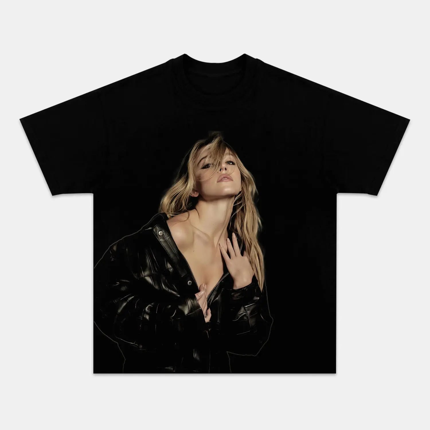 Sydney Sweeney 4.1 2.0 TEE Hoodie, Sweatshirt | CiraTrend.com (Image 1)