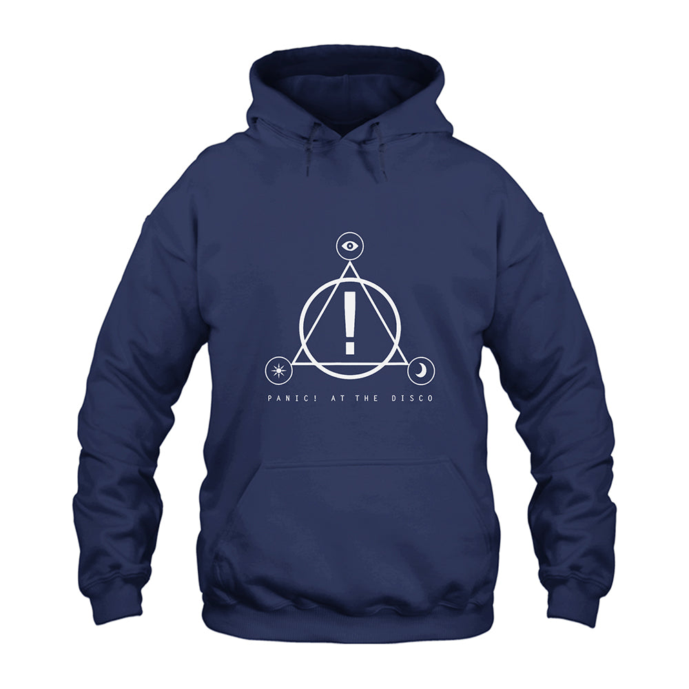 Symbol Panic At The Disco Hoodie