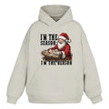 I'm The Reason For The Season Hoodie/Sweatshirt/T-Shirt, For Men, For Women
