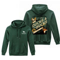 Vintage Straight Up Southern Hunting 2 Sides Hoodie/Sweatshirt/T-Shirt, For Men, For Women
