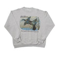 Vintage Duck Unlimited Crewneck Sweatshirt/T-Shirt, For Men, For Women, Unisex Style, 100% Cotton, Pullover Crewneck...