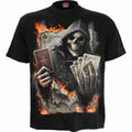 ACE REAPER - Kids T-Shirt Black Hoodie, Sweatshirt | CiraTrend.com (Image 1)