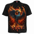 ASHES REBORN - T-Shirt Black Hoodie, Sweatshirt | CiraTrend.com (Image 1)