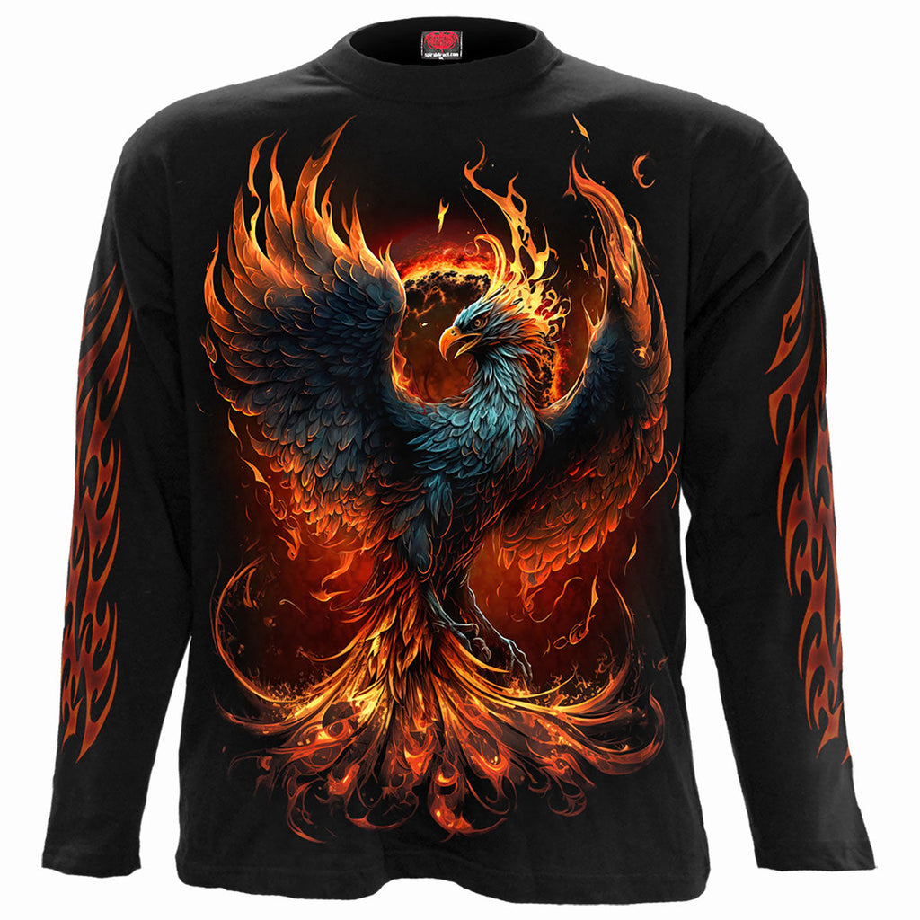 ASHES REBORN Black T-Shirts, Hoodie, Sweatshirt