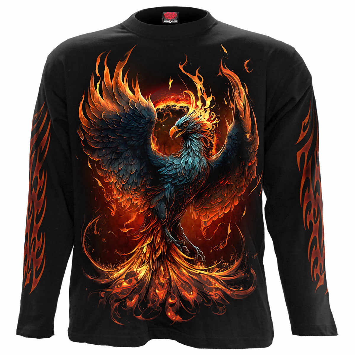 ASHES REBORN Black T-Shirts, Hoodie, Sweatshirt