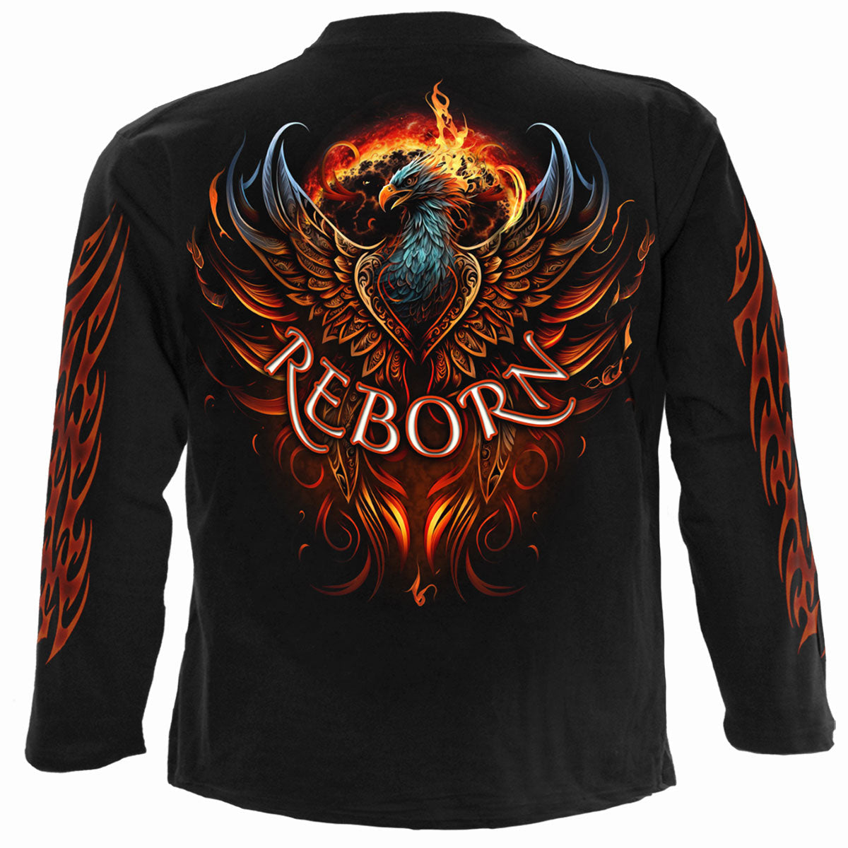 ASHES REBORN Black T-Shirts, Hoodie, Sweatshirt