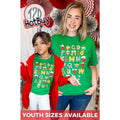 T2D Alphabet Christmas T-Shirt Hoodie, Sweatshirt | CiraTrend.com