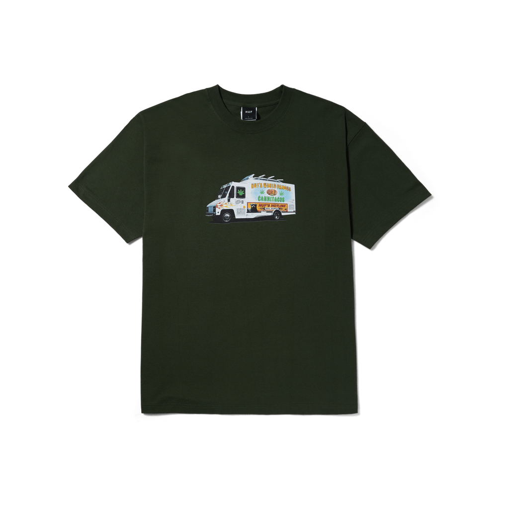 Taco Truck T-Shirt Hoodie, Sweatshirt | CiraTrend.com (Image 1)