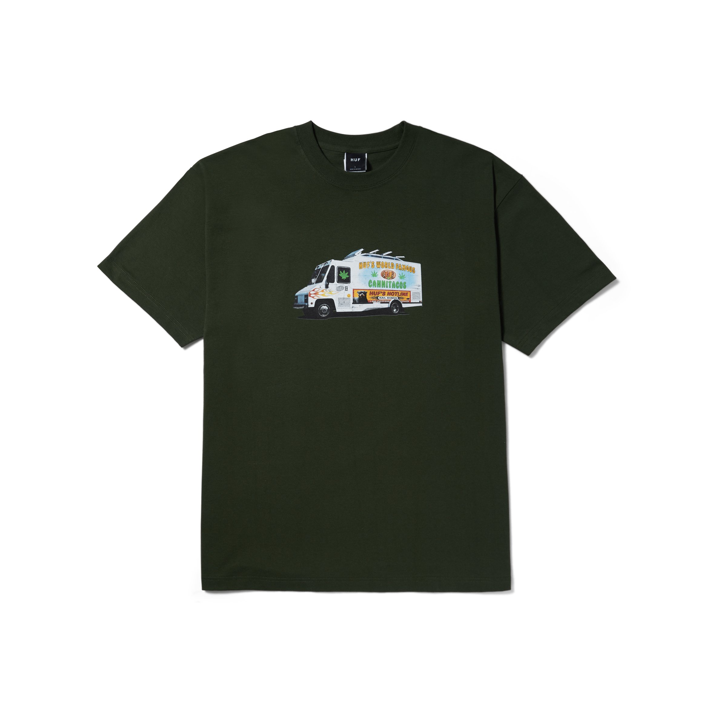 Taco Truck T-Shirt Hoodie, Sweatshirt | CiraTrend.com (Image 1)