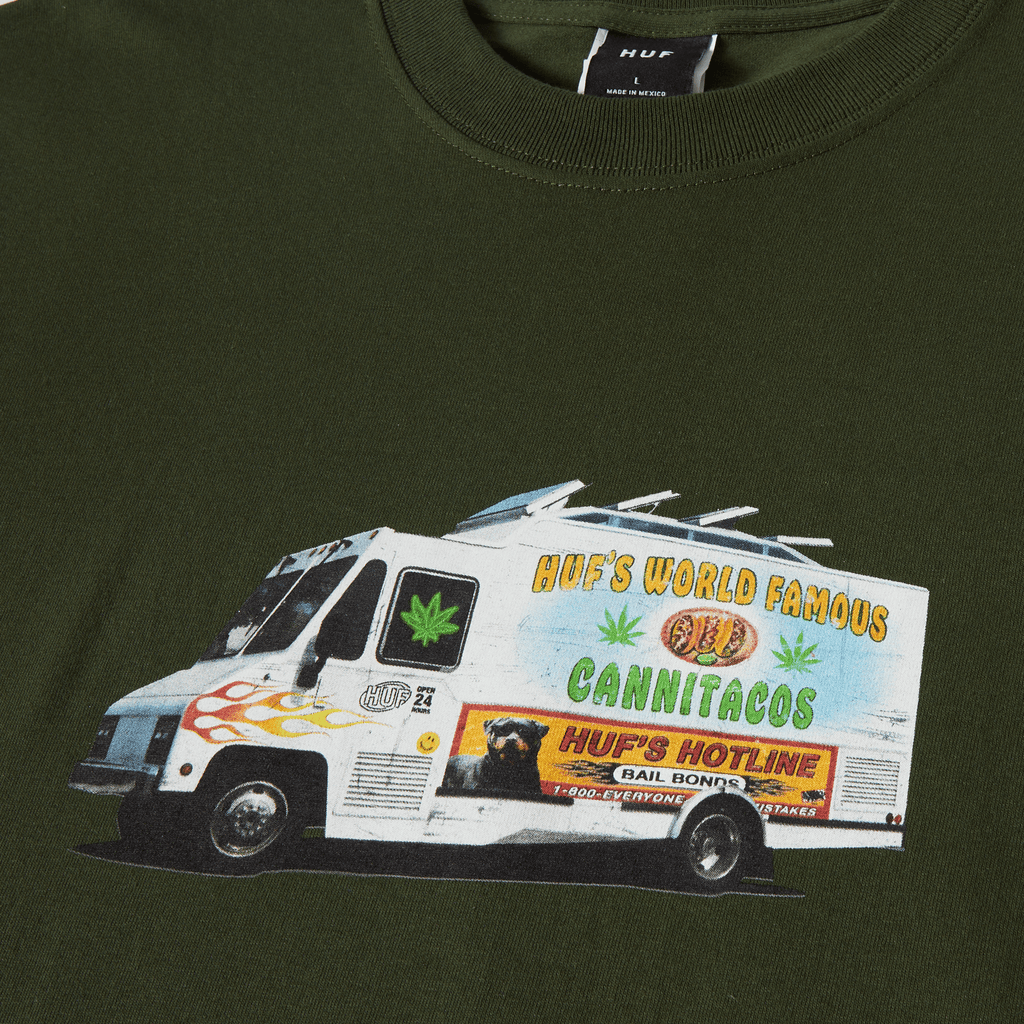 Taco Truck T-Shirt Hoodie, Sweatshirt | CiraTrend.com (Image 2)