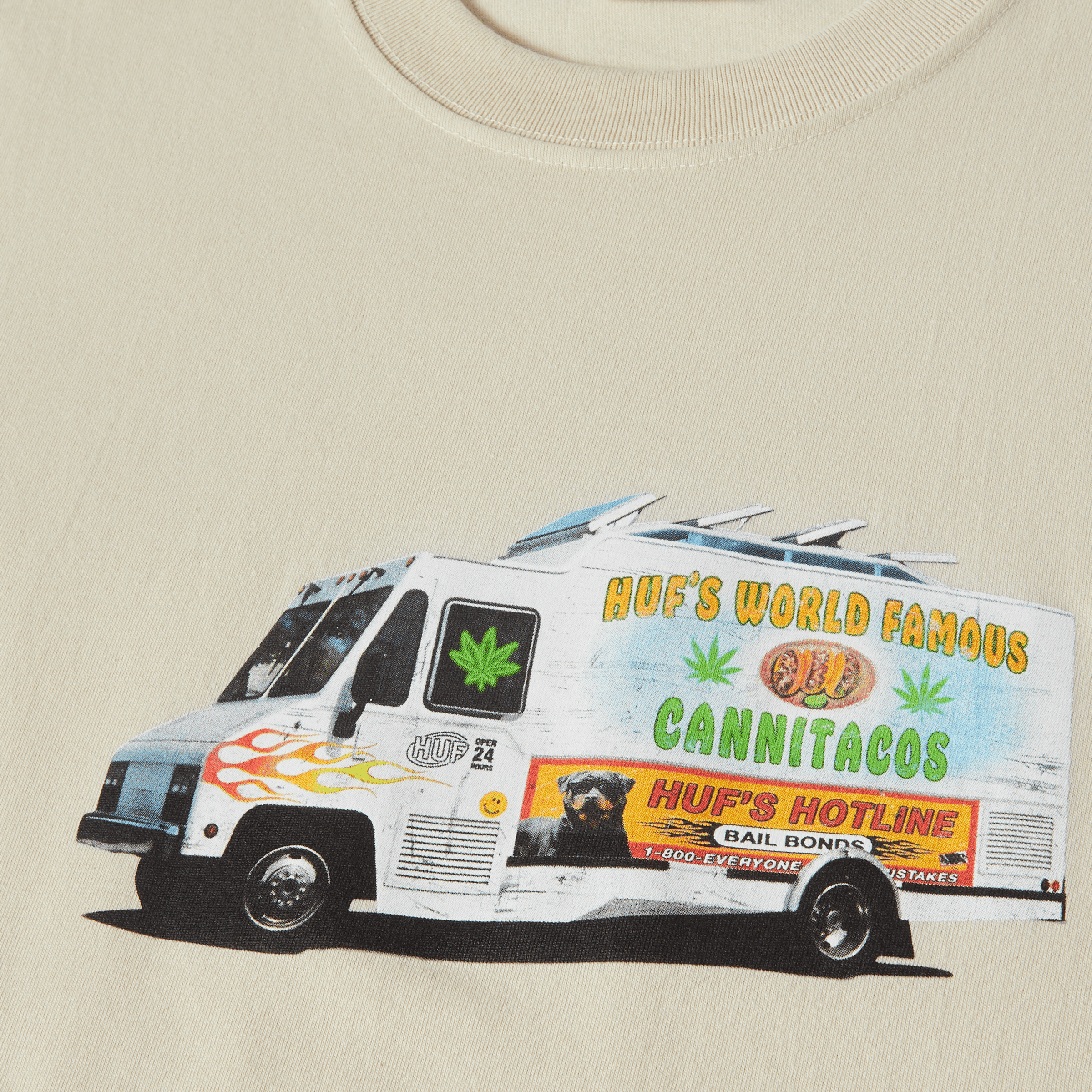 Taco Truck T-Shirt Hoodie, Sweatshirt | CiraTrend.com (Image 4)