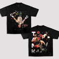 TANK DAVIS TEE, Boxing T-shirt, Boxer Tee, Sports Shirt, UFC Shirt, Workout T-shirt, Gift for Him Gift For Her Hoodie...