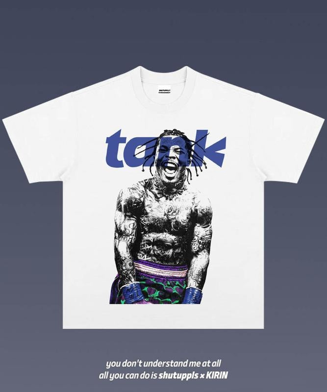 TANK Gervonta Davis 3.6 Tee | Vintage Tee Graphic T-Shirt Sweatshirt Hoodie | Sport Tee - Gift For Fan | CiraTrend.com