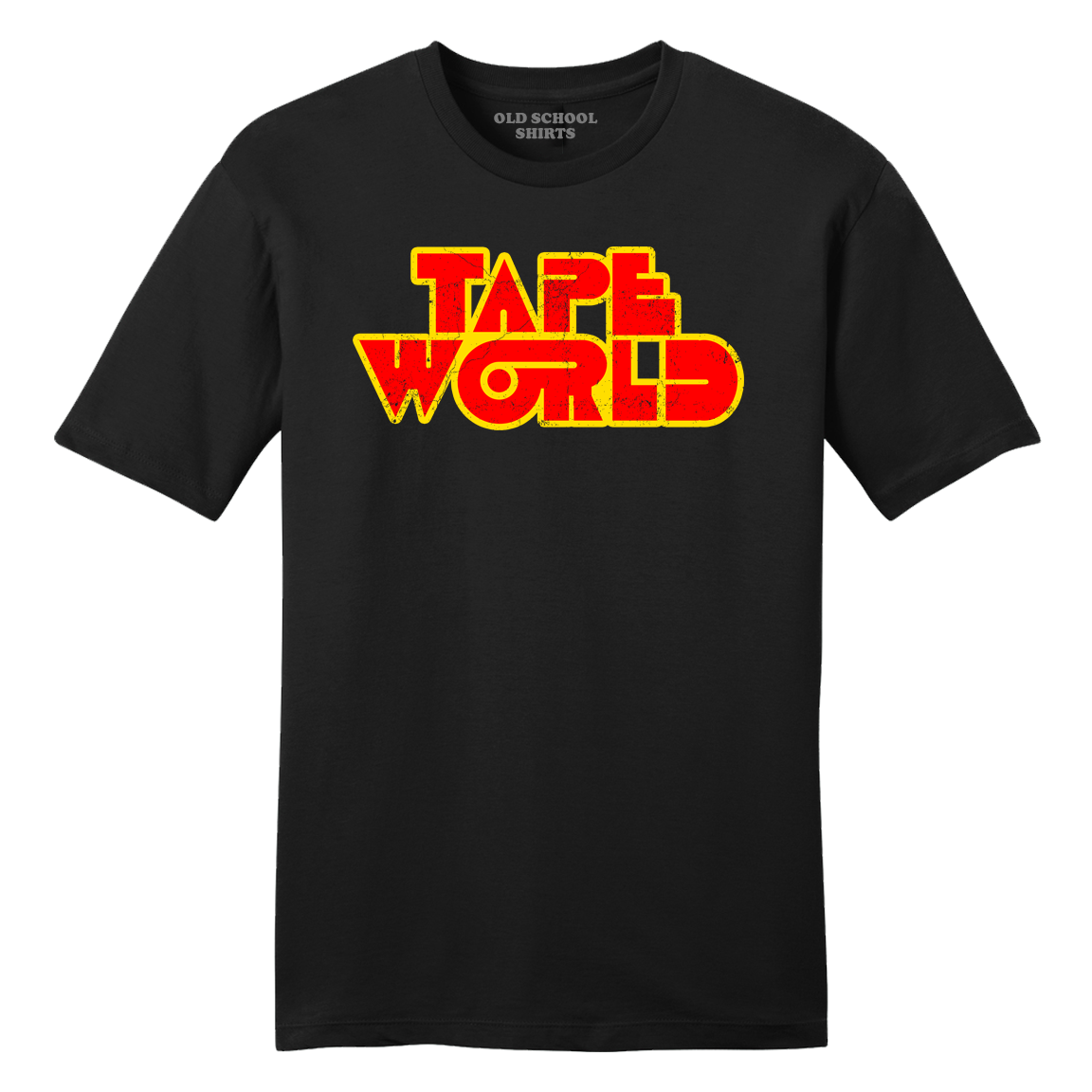 Tape World T-shirt Hoodie, Sweatshirt | CiraTrend.com