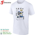 TATU all the things she said Sailor Moon shirt