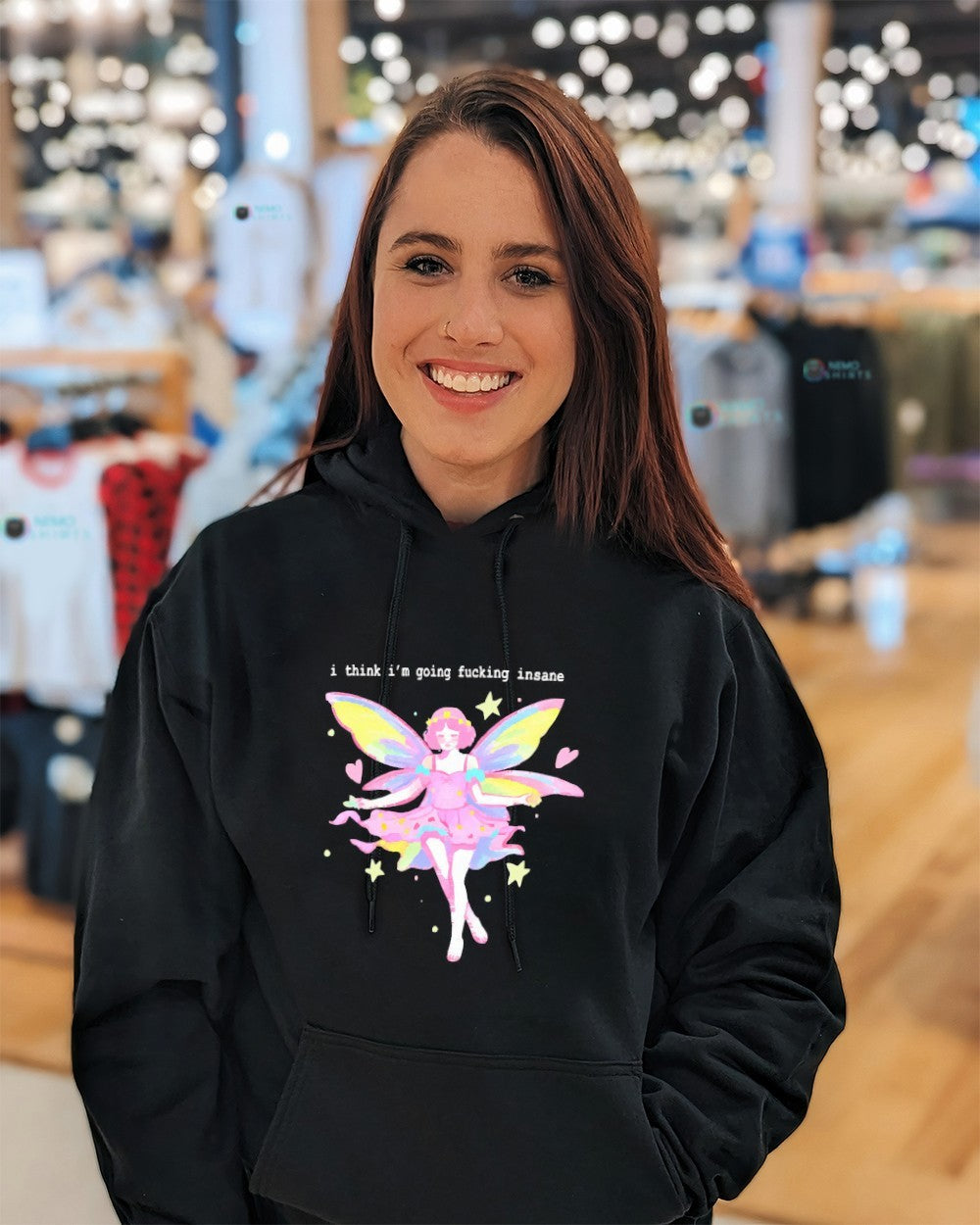 I think I’m going fucking insane shirt