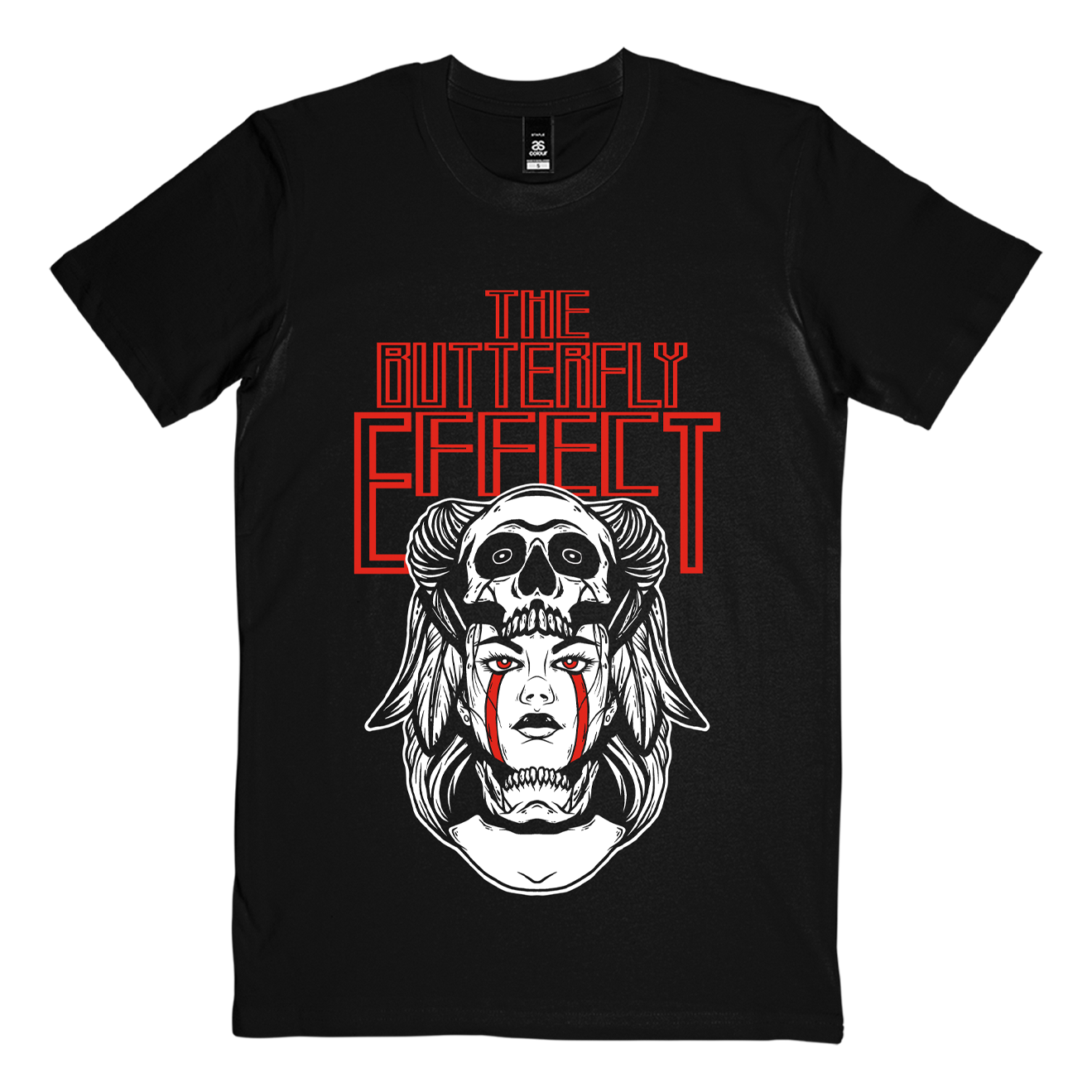 "Headdress" T-Shirt Hoodie, Sweatshirt | CiraTrend.com (Image 1)
