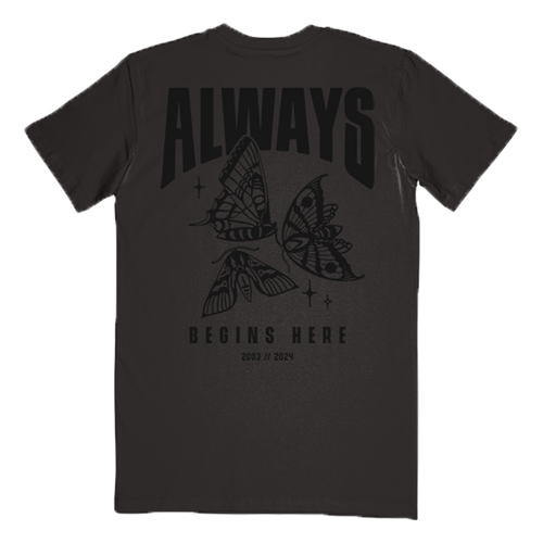 "Always" T-Shirt Hoodie, Sweatshirt | CiraTrend.com (Image 1)