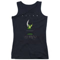 Alien Poster Womens Tank Top Shirt Black Hoodie, Sweatshirt | CiraTrend.com