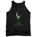 Alien Poster Mens Tank Top Shirt Black Hoodie, Sweatshirt | CiraTrend.com