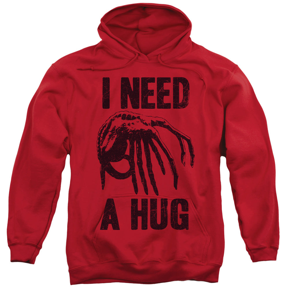 Alien Need A Hug Mens Hoodie Red T-Shirts, Sweatshirt | CiraTrend.com