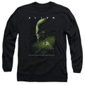 Alien Lurkmens Long Sleeve Shirt Black Hoodie, Sweatshirt | CiraTrend.com