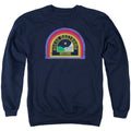 Alien Nostromo Mens Crewneck Sweatshirt Navy T-Shirts, Hoodie | CiraTrend.com