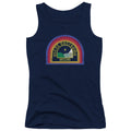 Alien Nostromo Womens Tank Top Shirt Navy Hoodie, Sweatshirt | CiraTrend.com
