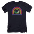Alien Nostromo Bella Canvas Slim Fit Navy T-Shirts, Hoodie, Sweatshirt