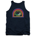 Alien Nostromo Mens Tank Top Shirt Navy Hoodie, Sweatshirt | CiraTrend.com
