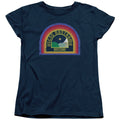 Alien Nostromo Womens T Shirt Navy Hoodie, Sweatshirt | CiraTrend.com