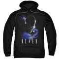 Alien In Space Mens Hoodie Black T-Shirts, Sweatshirt | CiraTrend.com