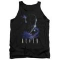 Alien In Space Mens Tank Top Shirt Black Hoodie, Sweatshirt | CiraTrend.com
