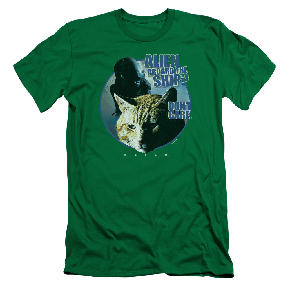 Alien Jonesy Slim Fit Mens T Shirt Kelly Green Hoodie, Sweatshirt | CiraTrend.com