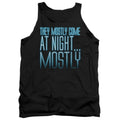 Aliens Mostly Mens Tank Top Shirt Black Hoodie, Sweatshirt | CiraTrend.com