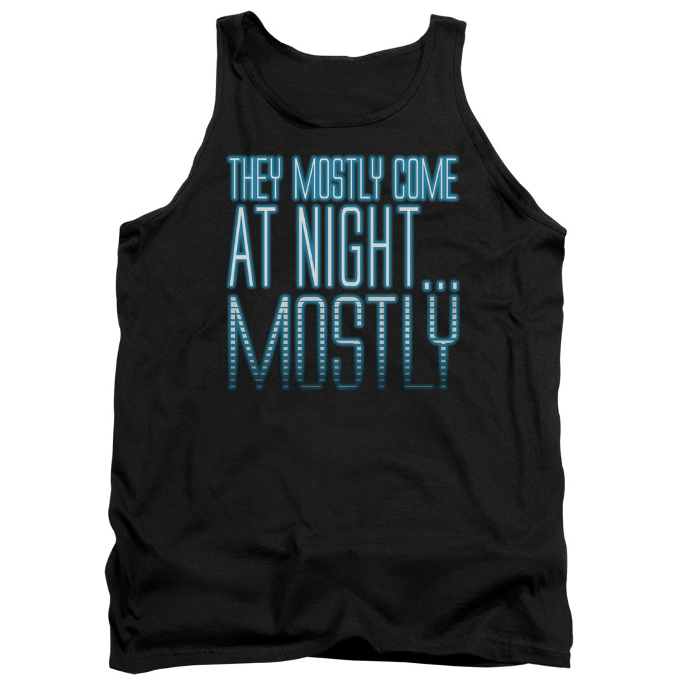 Aliens Mostly Mens Tank Top Shirt Black Hoodie, Sweatshirt | CiraTrend.com
