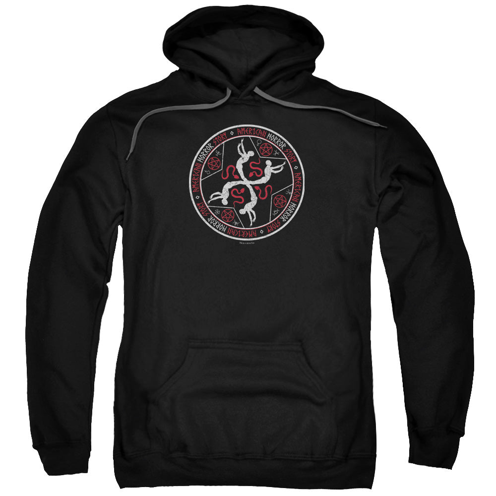 American Horror Story Coven Serpent Sigil Mens Hoodie Black T-Shirts, Sweatshirt | CiraTrend.com