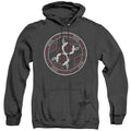 American Horror Story Coven Serpent Sigil Heather Mens Hoodie Black T-Shirts, Sweatshirt | CiraTrend.com