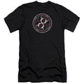 American Horror Story Coven Serpent Sigil Premium Bella Canvas Slim Fit Mens T Shirt Black Hoodie, Sweatshirt | CiraTrend.com