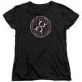 American Horror Story Coven Serpent Sigil Womens T Shirt Black Hoodie, Sweatshirt | CiraTrend.com