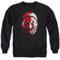 American Horror Story The Clown Mens Crewneck Sweatshirt Black T-Shirts, Hoodie | CiraTrend.com