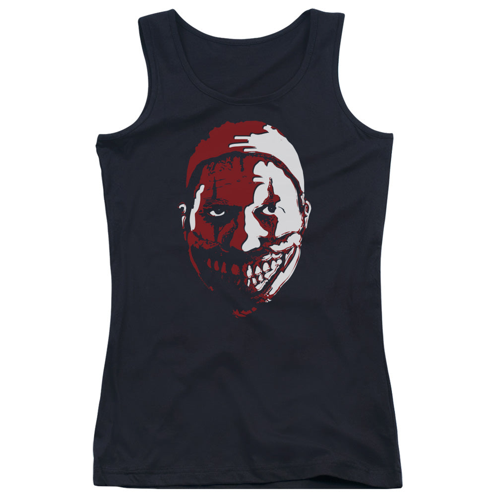American Horror Story Clown Tank Top Shirt Black T-Shirts, Hoodie, Sweatshirt