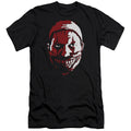American Horror Story Clown Bella Canvas Slim Fit Black T-Shirts, Hoodie, Sweatshirt