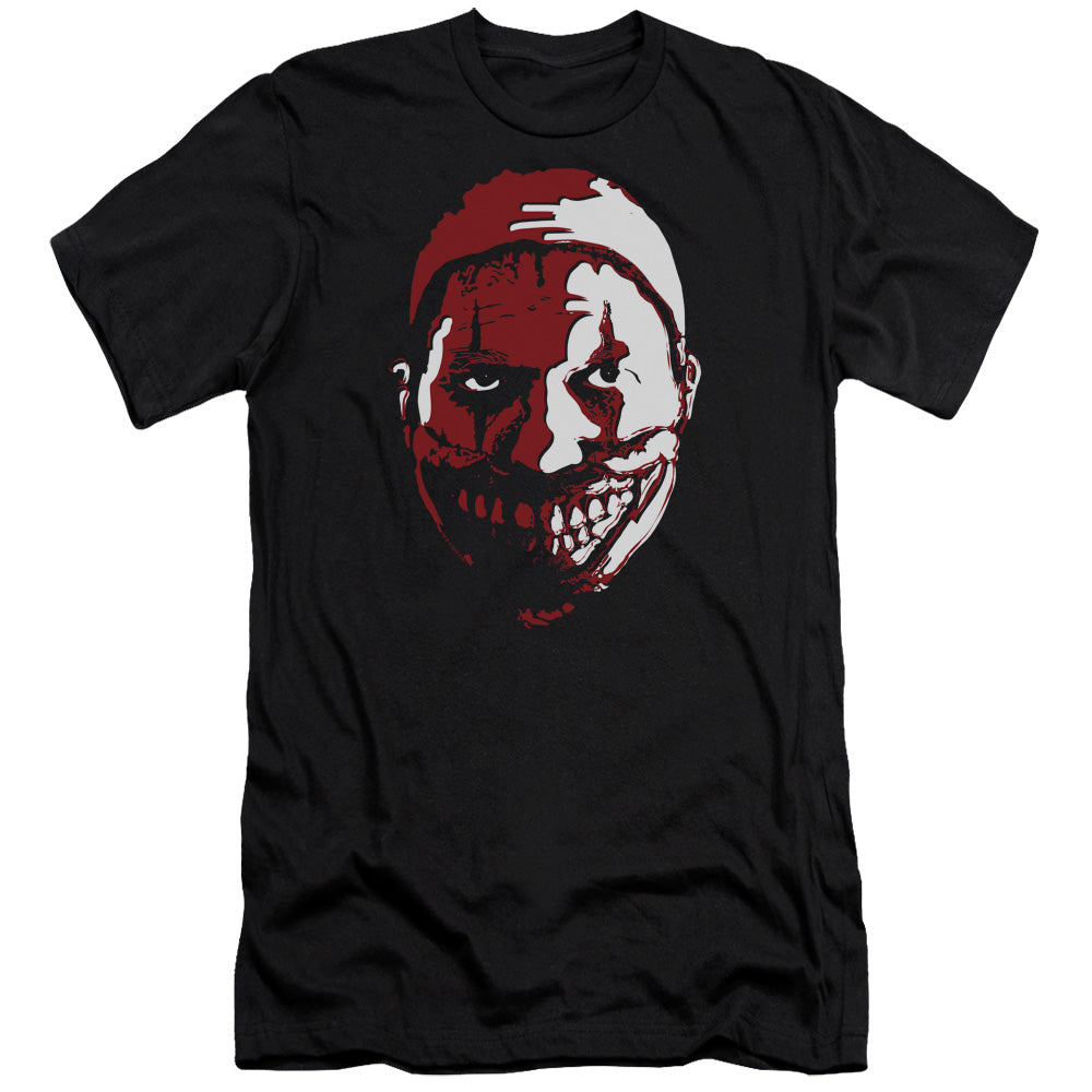 American Horror Story The Clown Slim Fit Mens T Shirt Black Hoodie, Sweatshirt | CiraTrend.com
