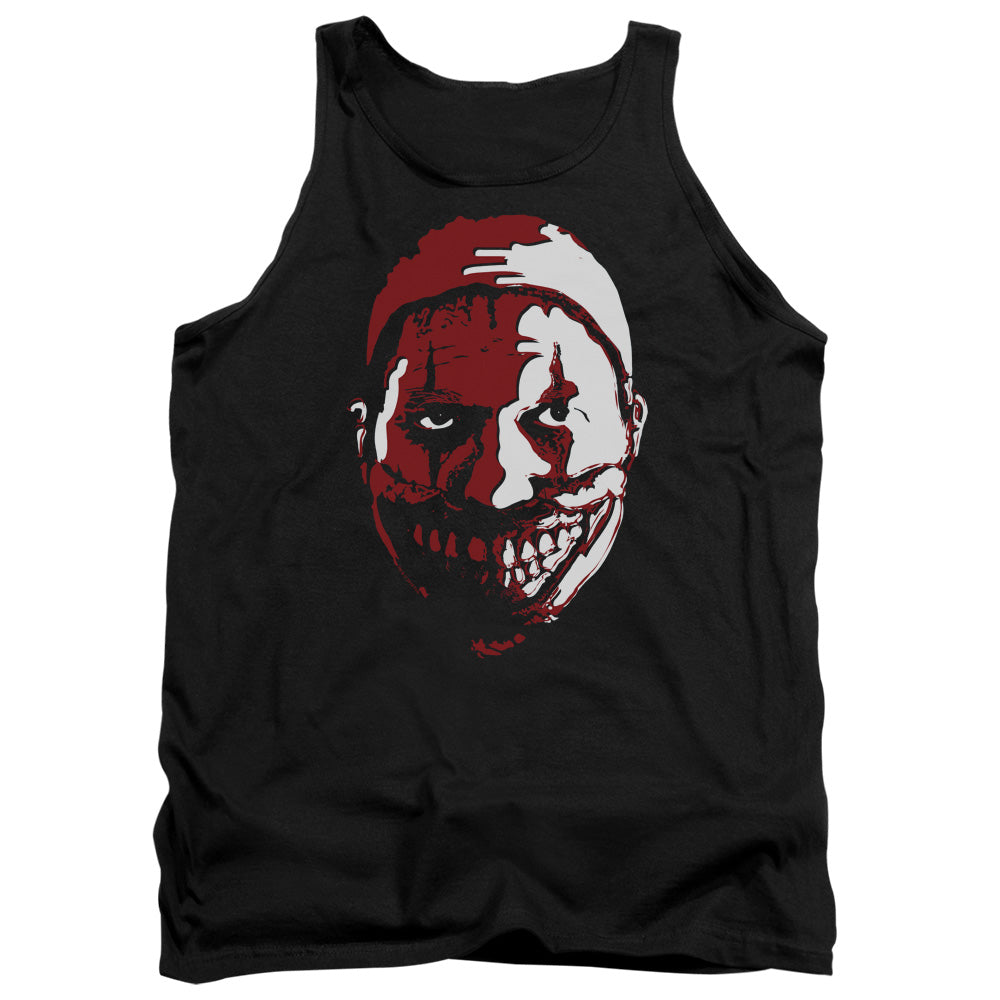 American Horror Story The Clown Mens Tank Top Shirt Black Hoodie, Sweatshirt | CiraTrend.com